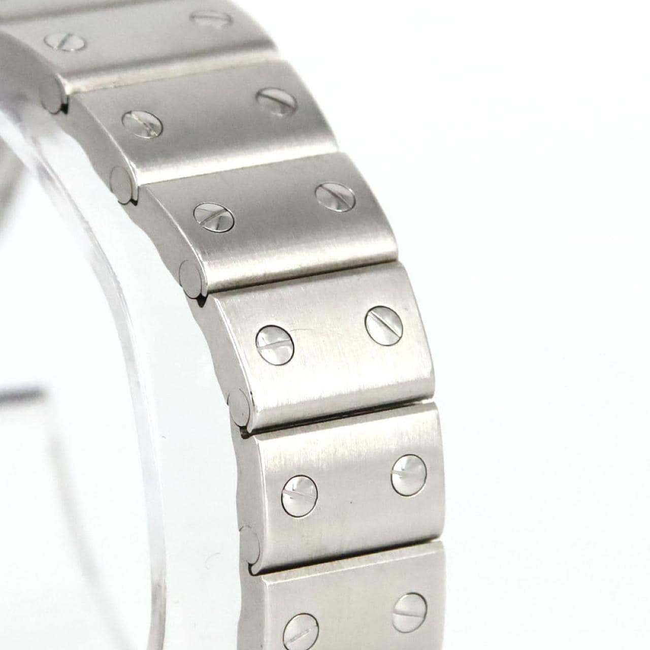 【ノーメンテナンス還元価格】カルティエ サントスガルベSM W20024D6 SS クォーツ