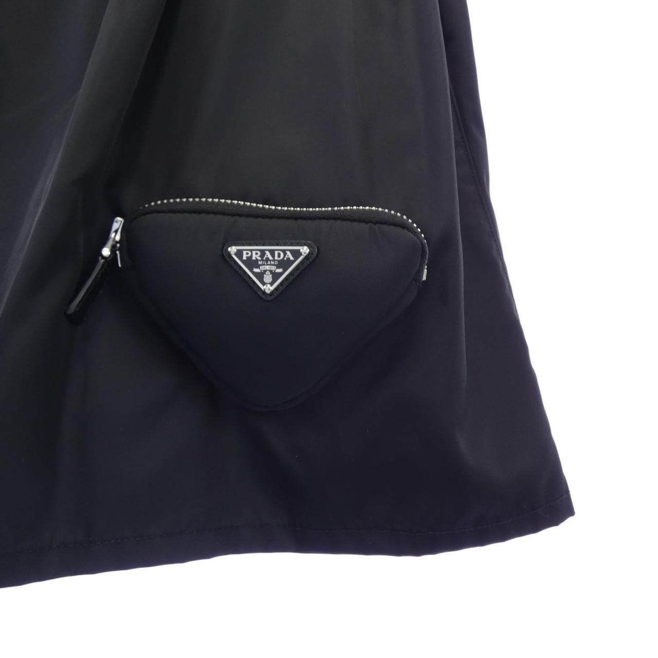 プラダ PRADA トライアングルロゴ 21H914 S212 1WQ8 スカート