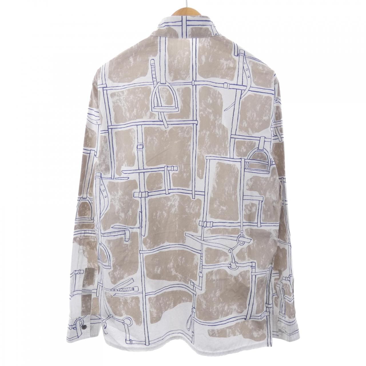 エルメス HERMES シャツ