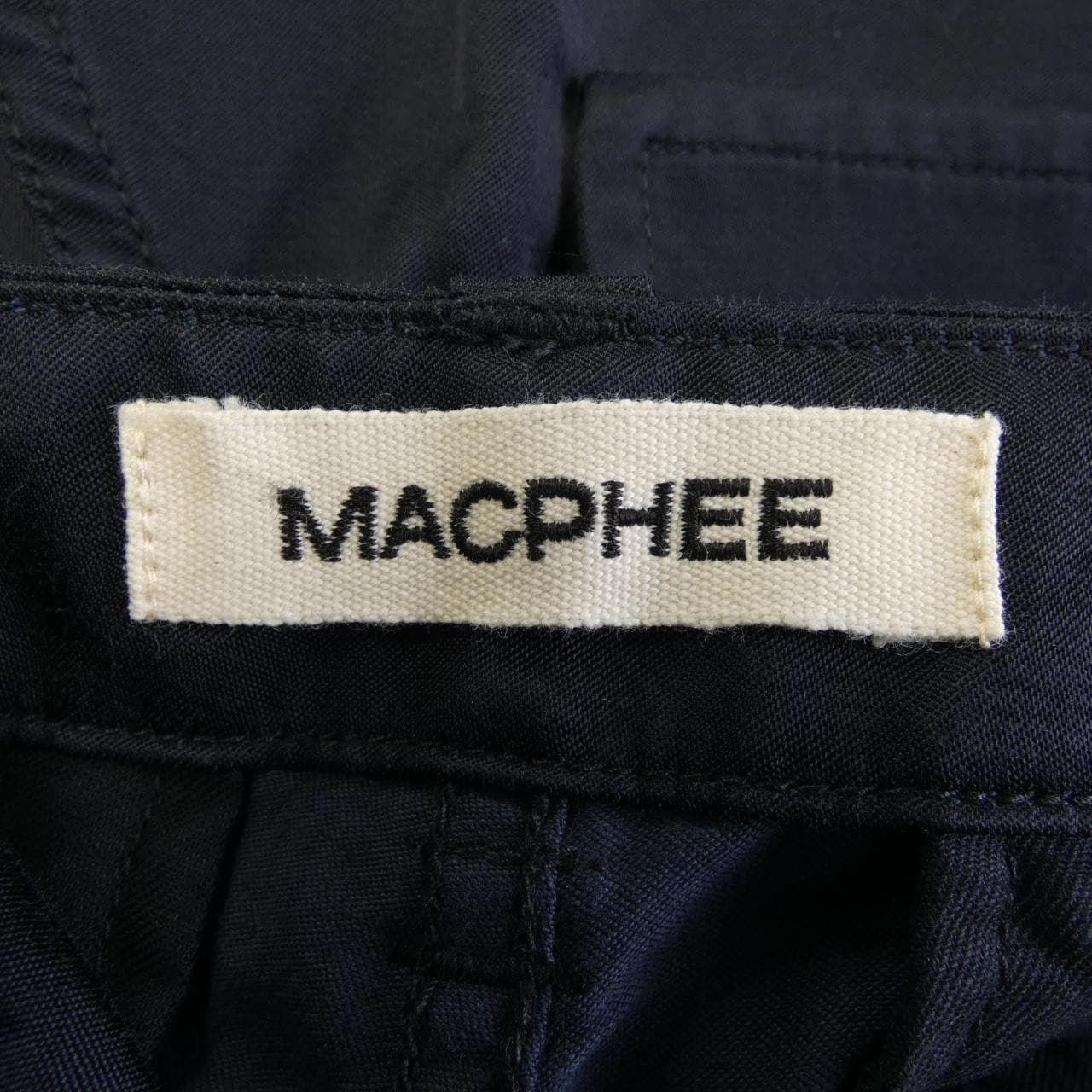 マカフィー MACPHEE パンツ