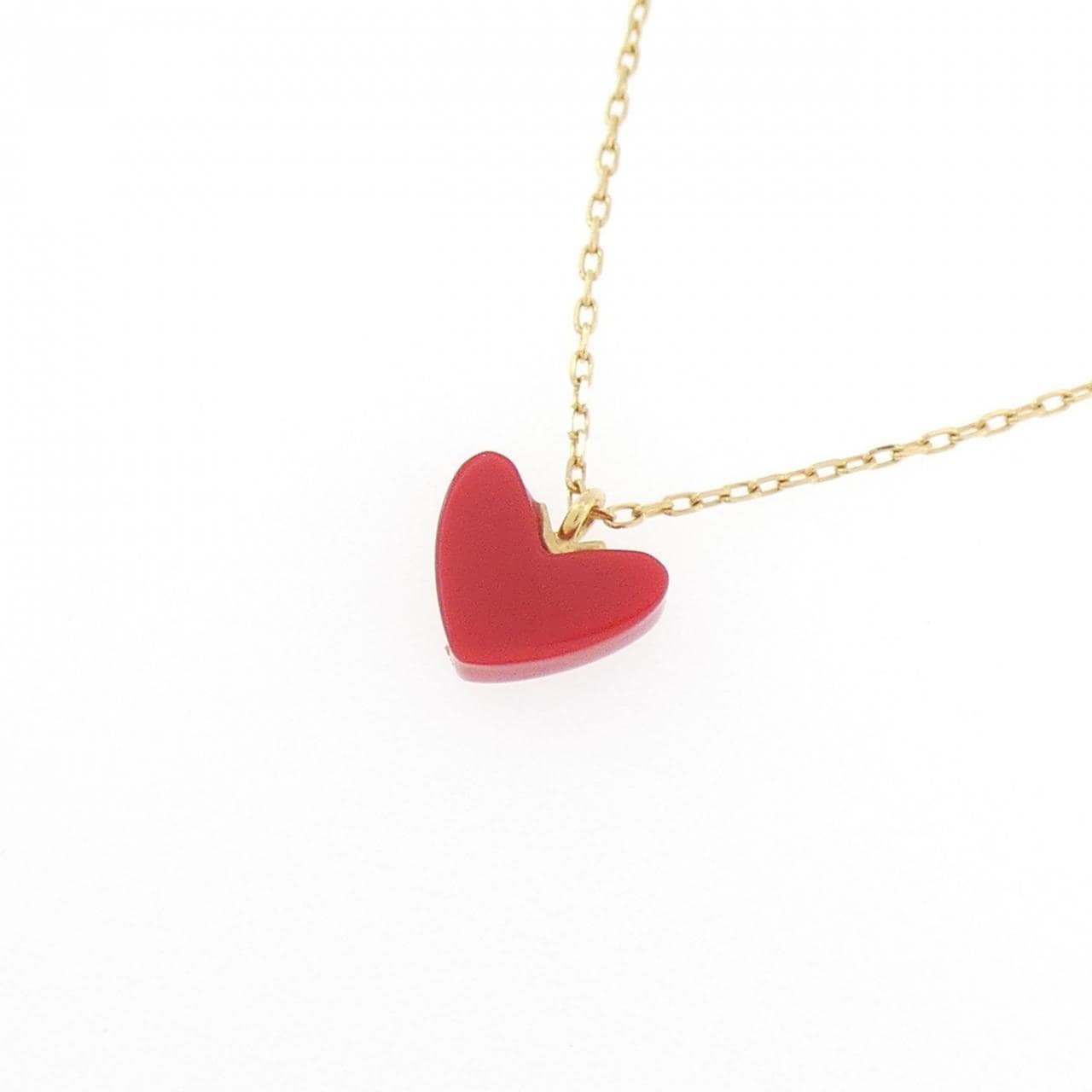 アーカー ティランハート ネックレス
