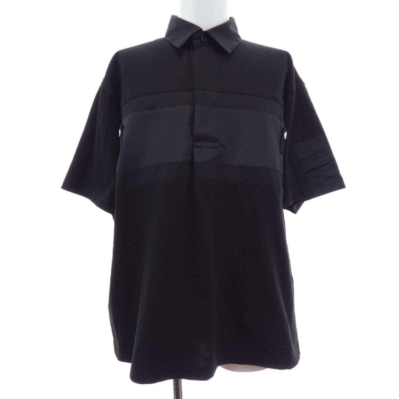 サカイ SACAI 26-04153M ポロシャツ