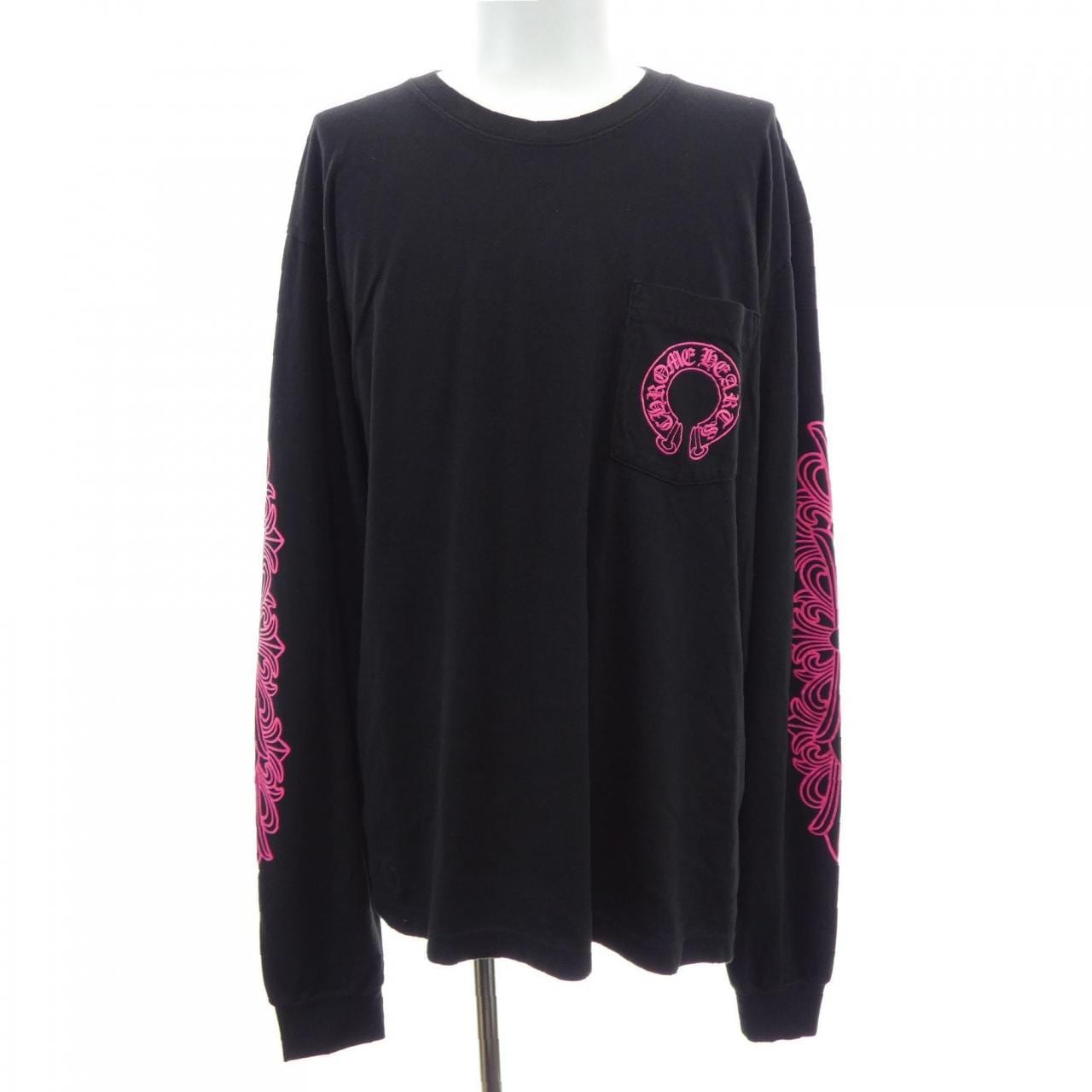 クロムハーツ CHROME HEARTS ホースシュー HORSE SHOE 408129112******01G Tシャツ