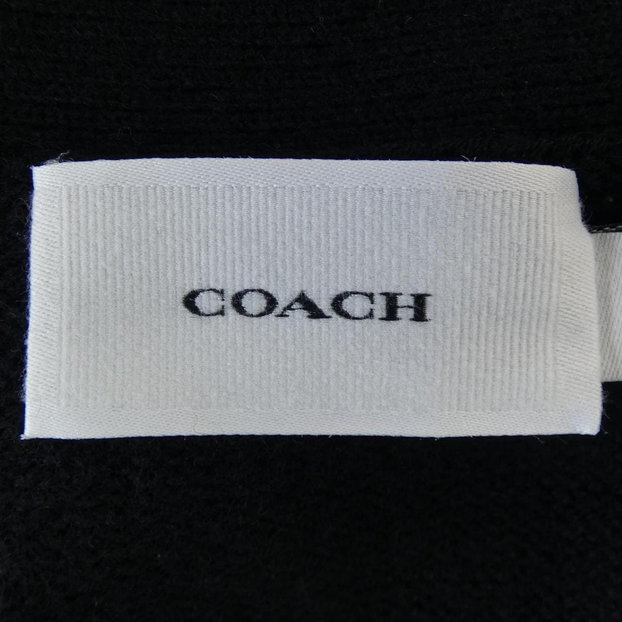 コーチ COACH カーディガン