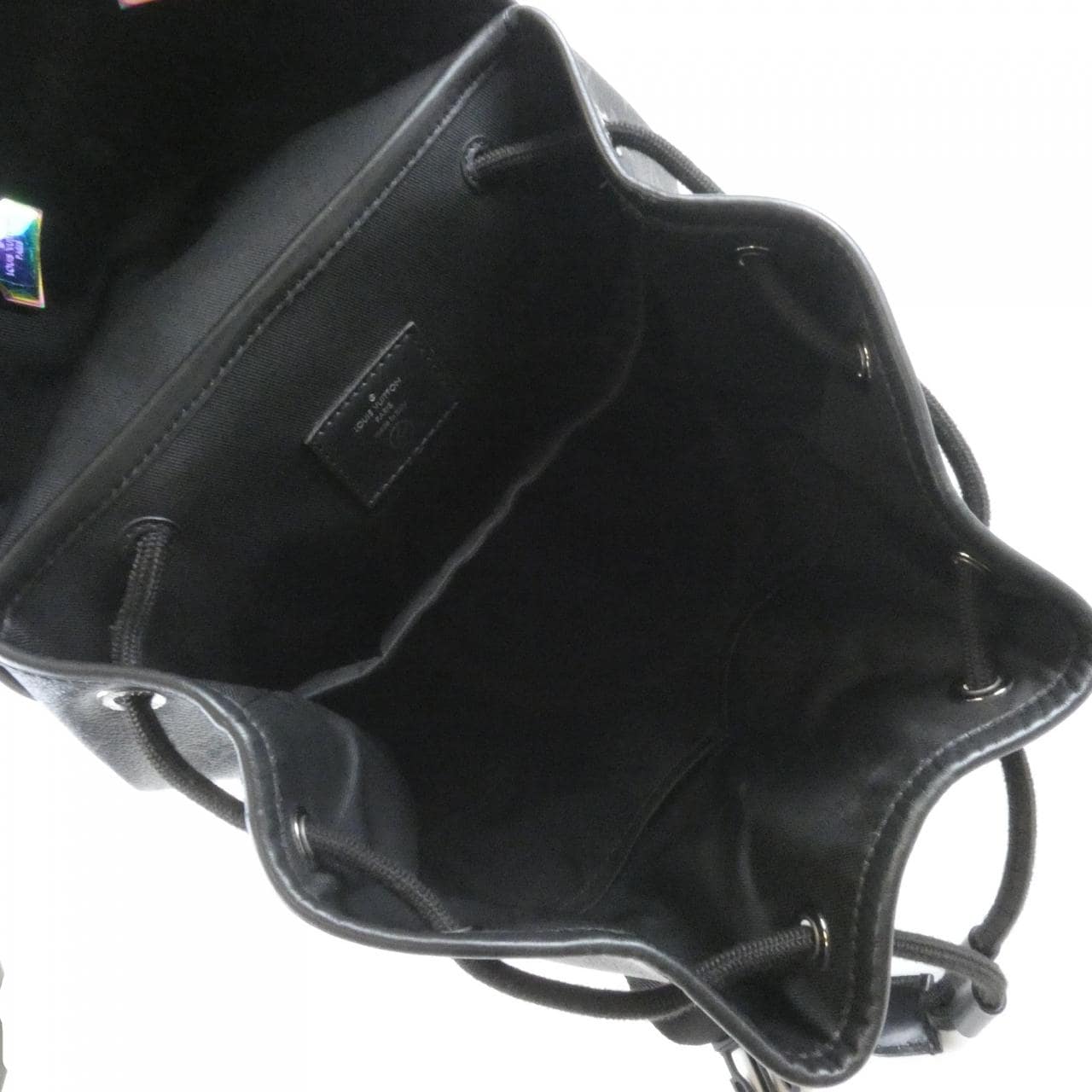 ルイヴィトン モノグラム エクリプス フラッシュ ザック バックパック M43409 リュックサック