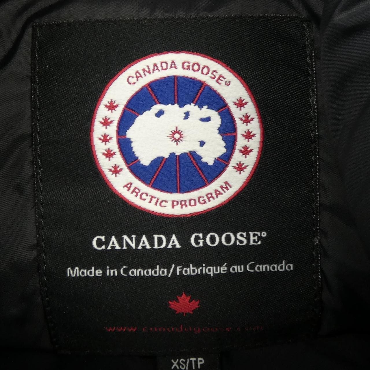 カナダグース CANADA GOOSE FREESTYLE フリースタイル 4150JMI R ダウンベスト
