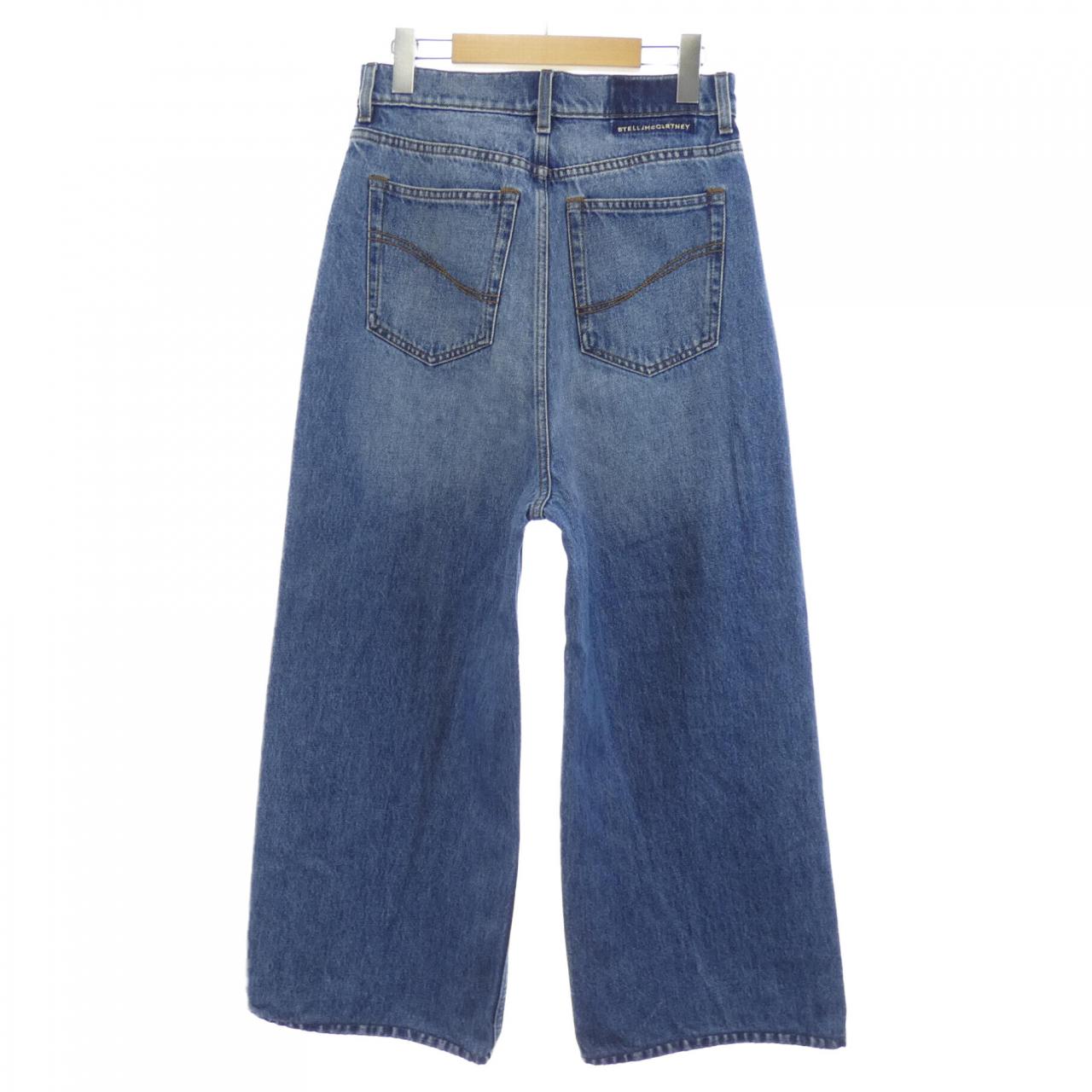 ステラマッカートニー STELLA MCCARTNEY 6D0413 3SQH27 ジーンズ