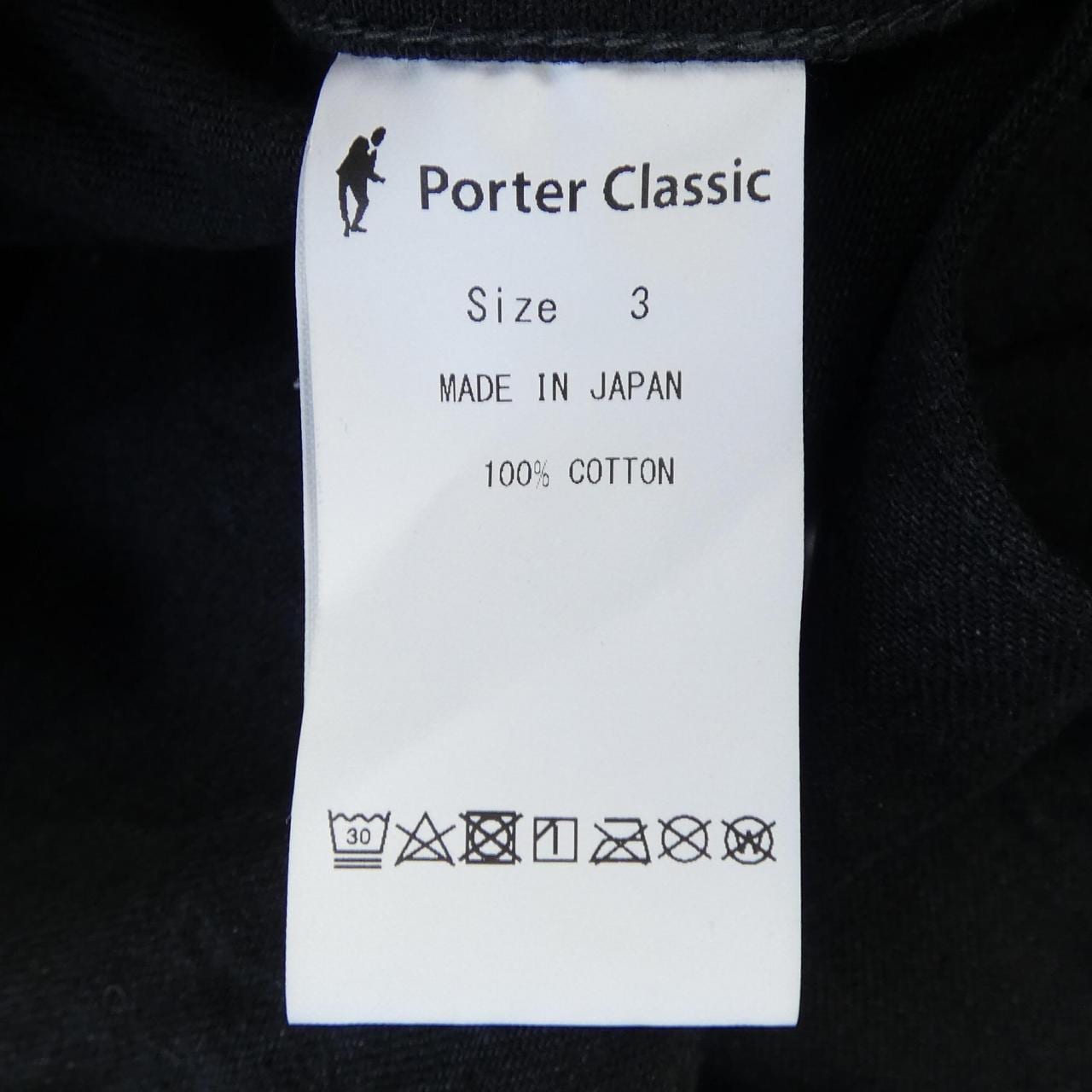 ポータークラシック PORTER CLASSIC シャツ