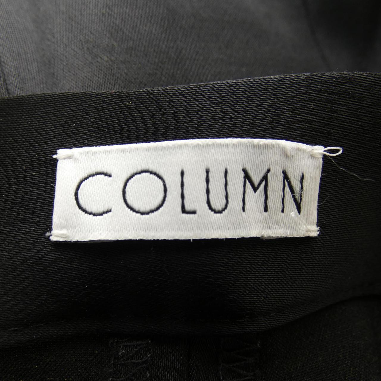 コラム COLUMN パンツ