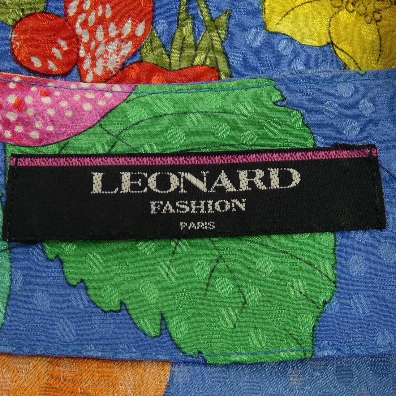 レオナールファッション LEONARD FASHION シャツ