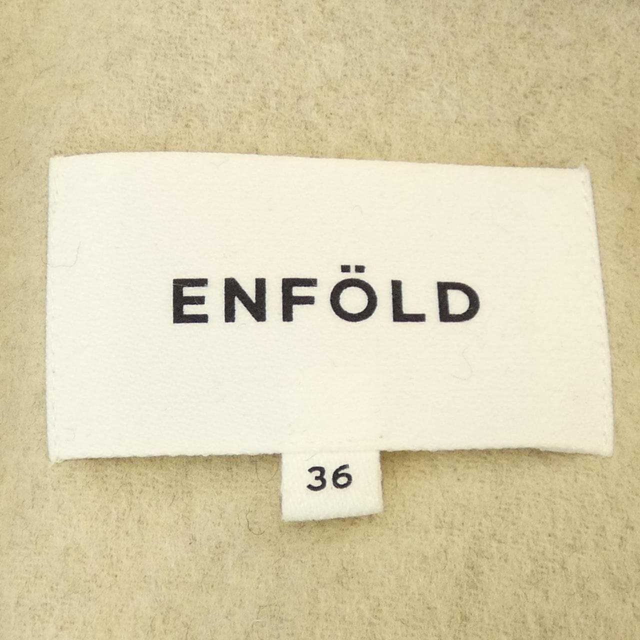 エンフォルド ENFOLD コート