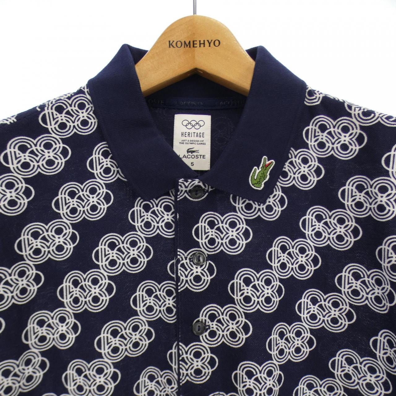 ラコステ LACOSTE ポロシャツ