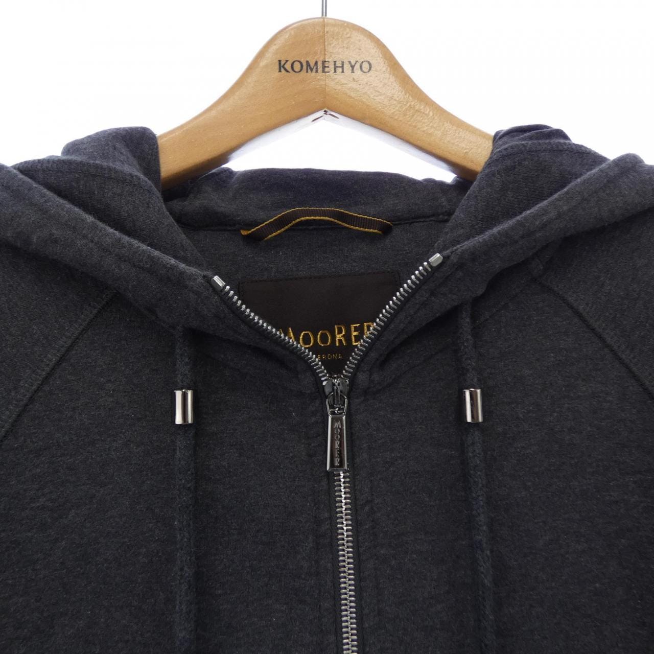ムーレー MOORER セットアップ