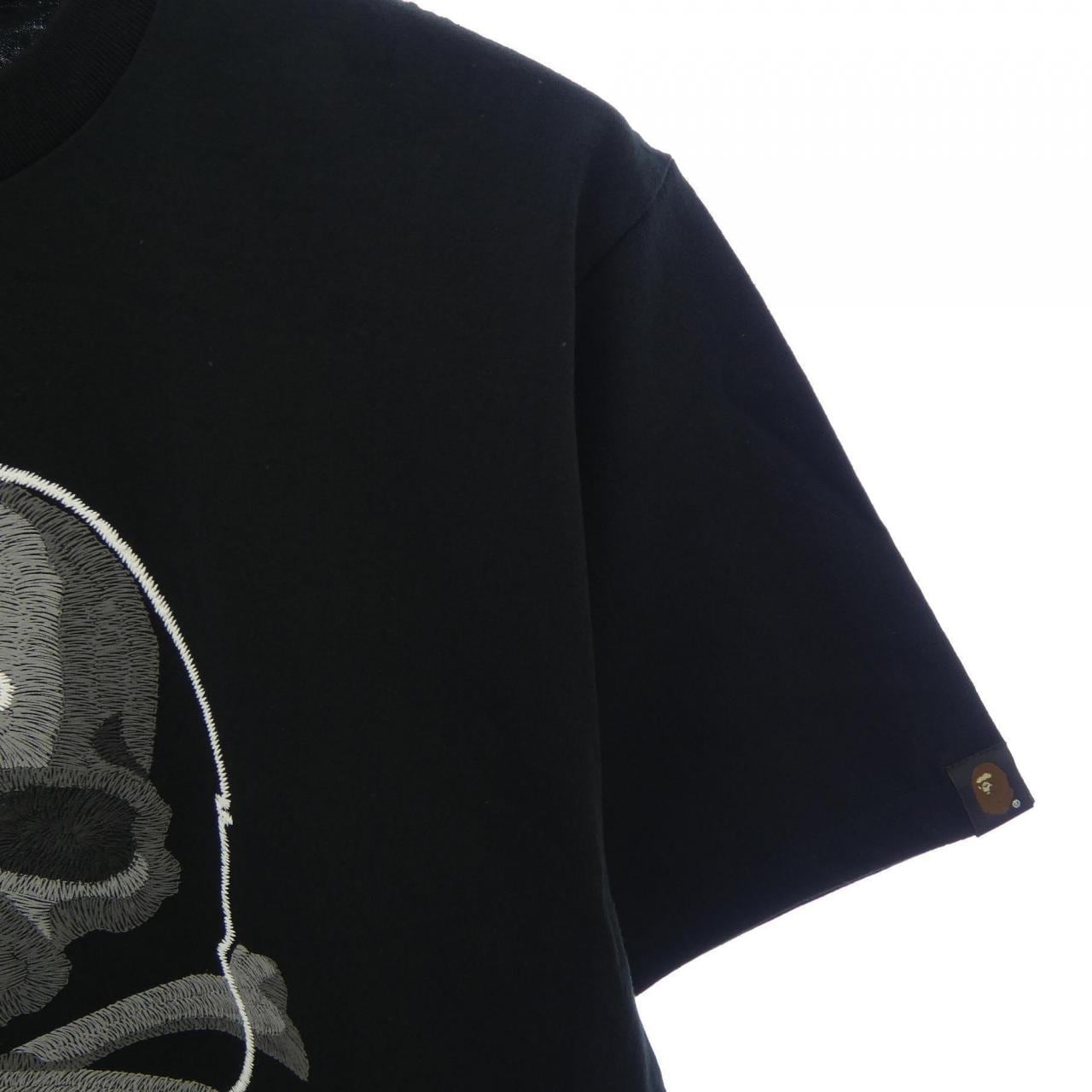 アベイシングエイプ A BATHING APE mastermind Tシャツ