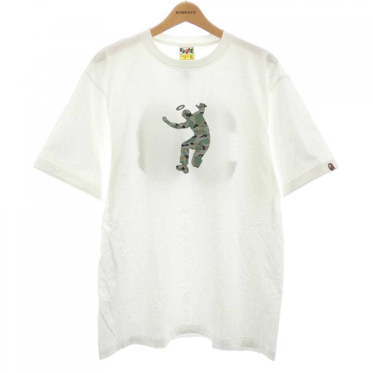 ベイプ BAPE Tシャツ