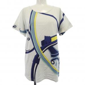 エルメス HERMES WASHINGTON'S CARRIAGE JERSEY *96-7600. Tシャツ