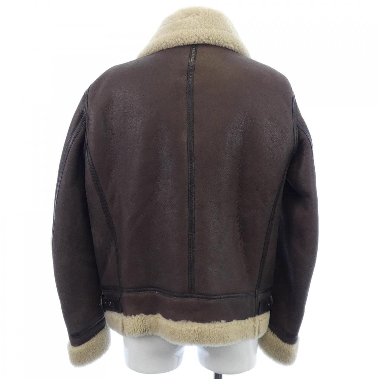 チンクアンタ Cinquanta ムートンジャケット