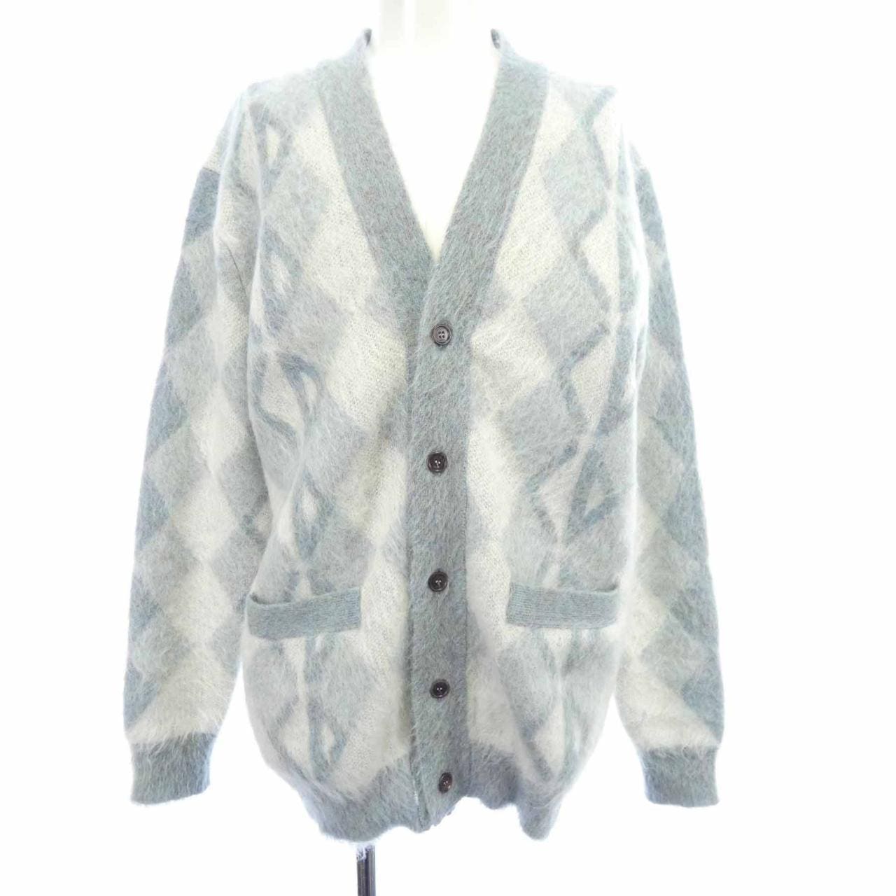 ディオール DIOR CDダイヤモンド　CD DIAMOND 213M236AT427 カーディガン