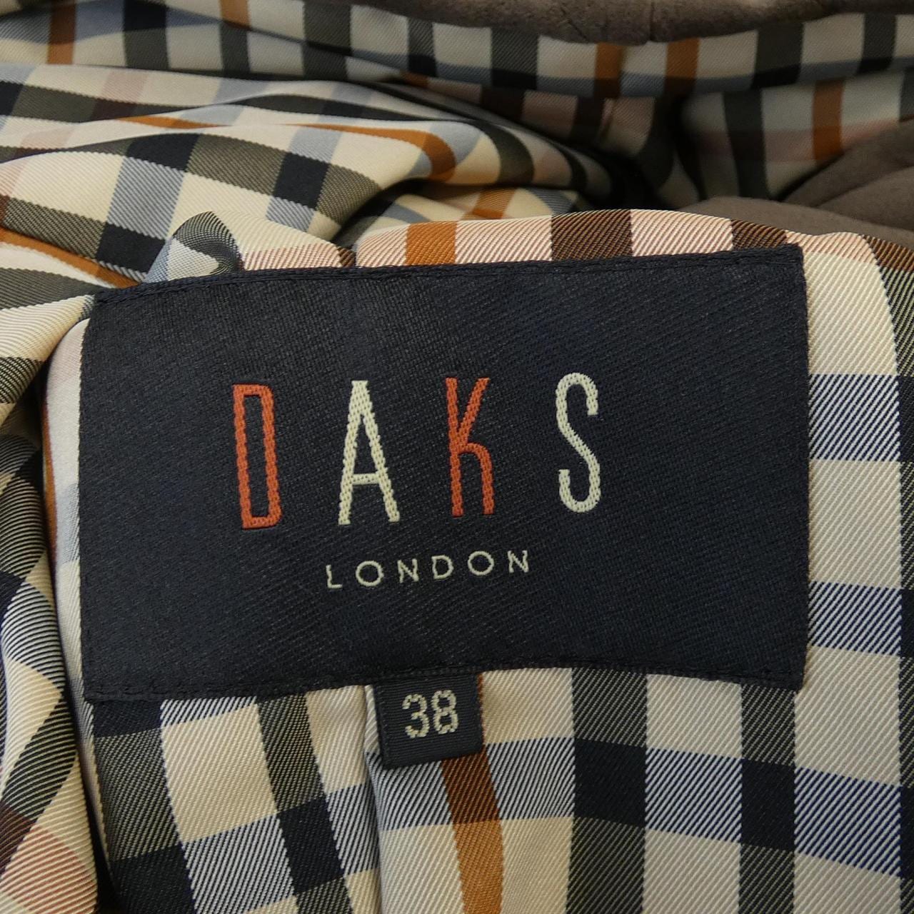ダックス DAKS コート