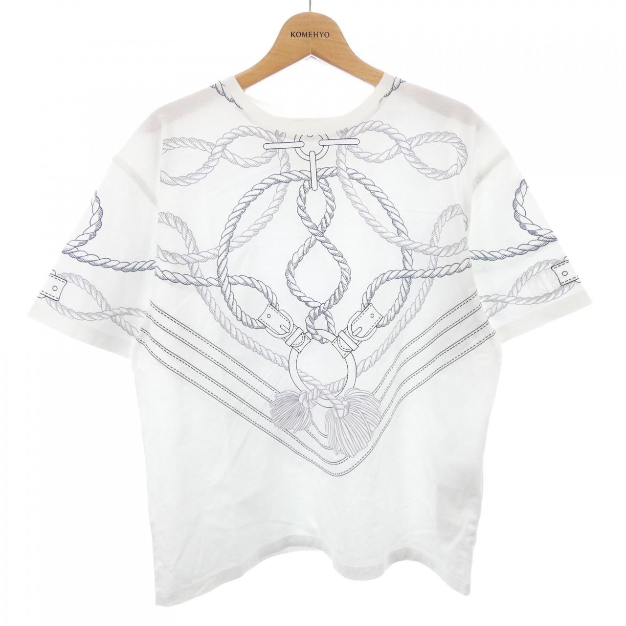 HERMES赫爾梅斯 *06-7713。 T恤