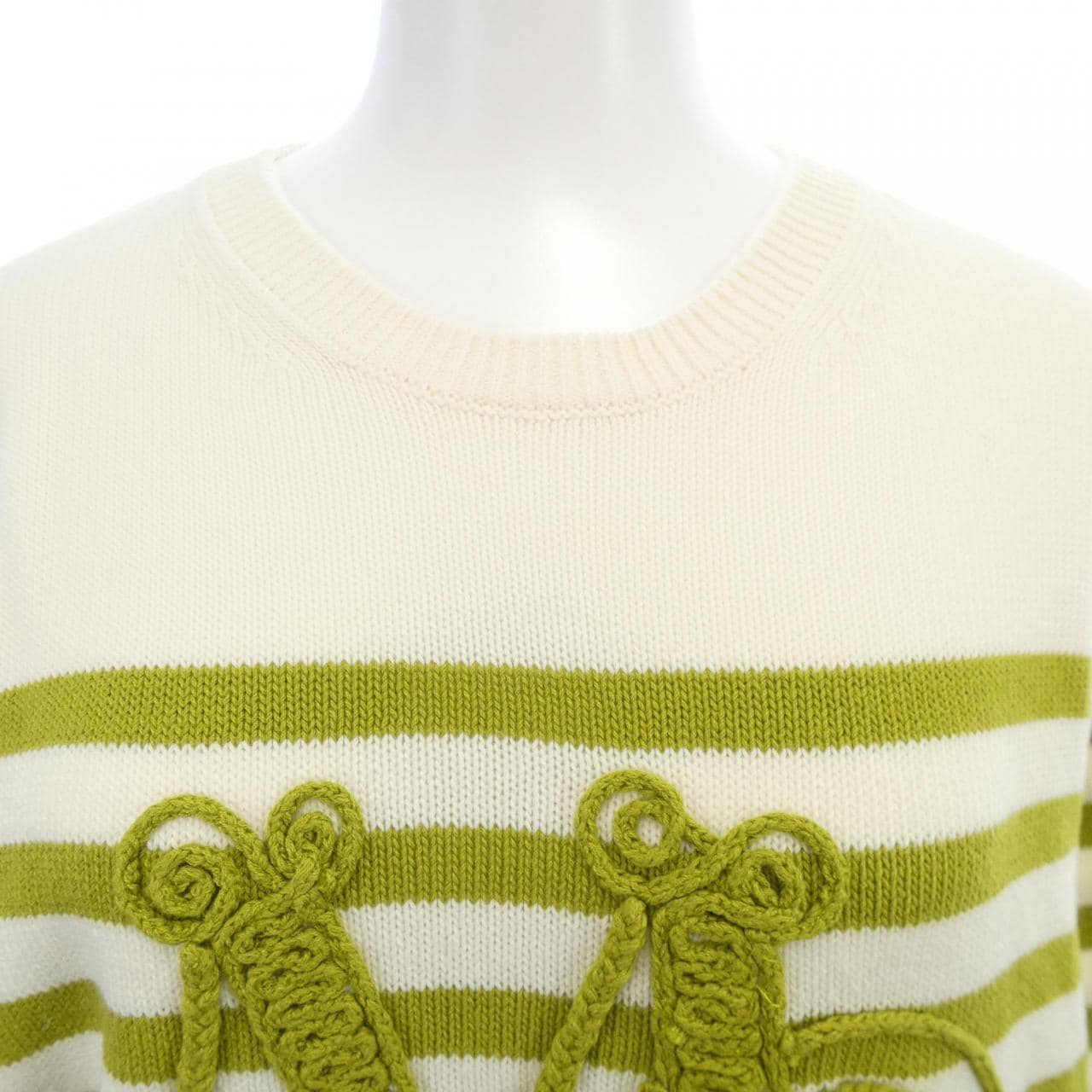 モラビトブラン MORABITO BLANC 2129-51209 ニット