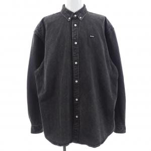 シュプリーム SUPREME SMALL BOX DENIM シャツ
