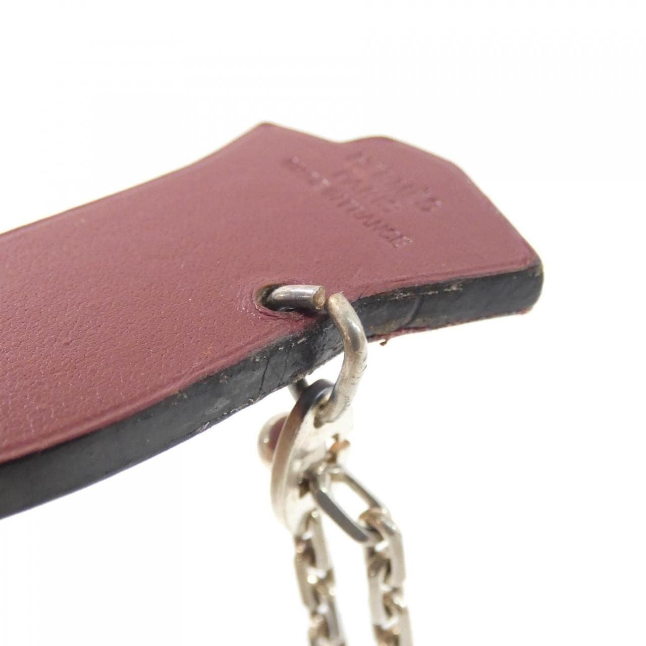 エルメス HOTTE BOTTE 062409CS キーホルダー