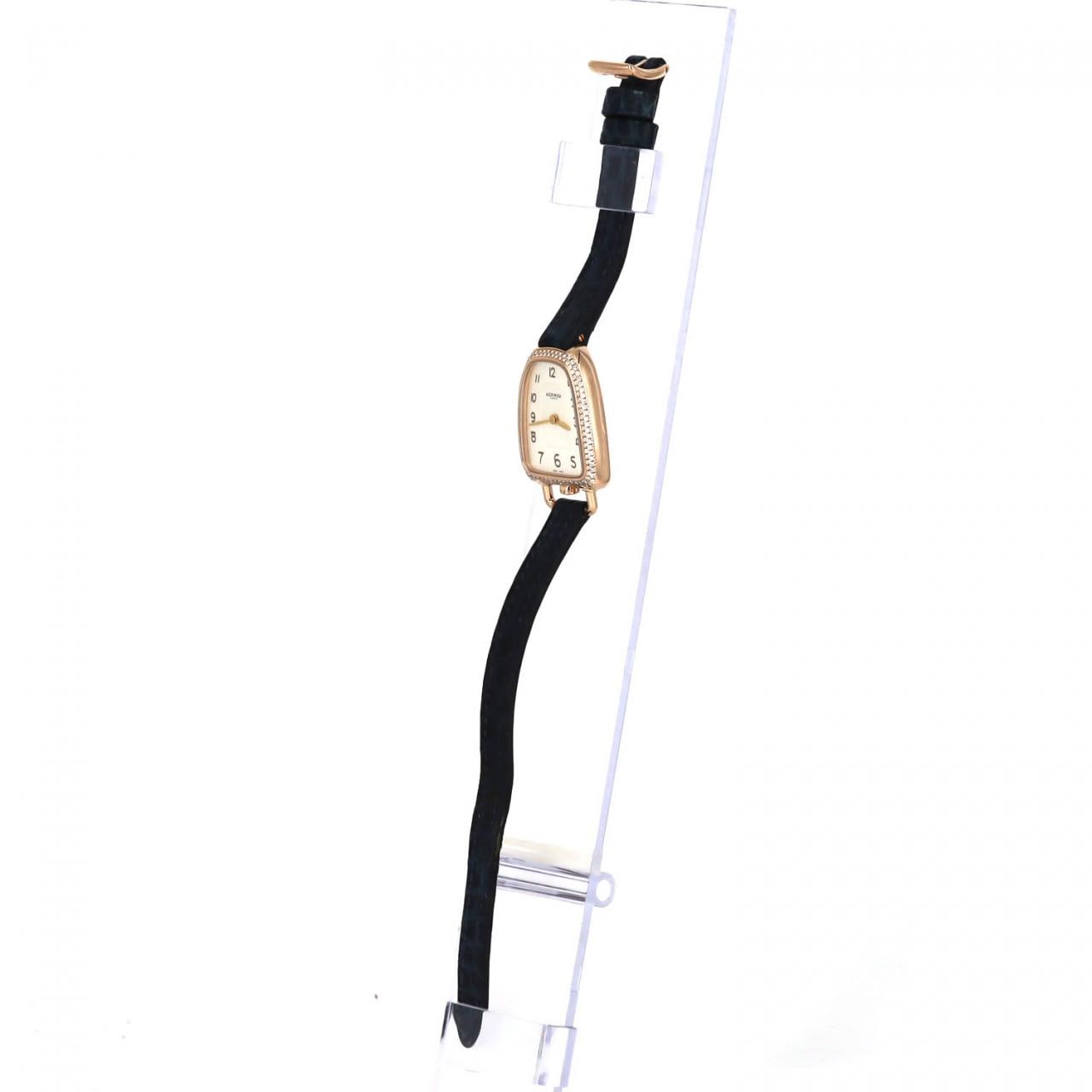 エルメス ギャロップ・ドゥ・エルメス PG/2D GA1.171 PG・RG クォーツ