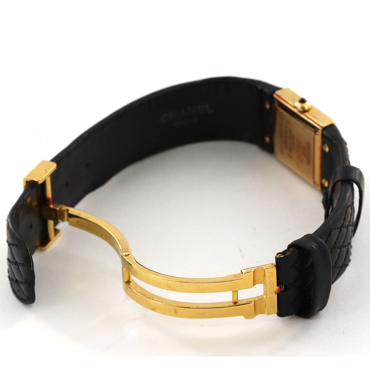 【ノーメンテナンス還元価格】シャネル マトラッセ YG H0109 YG クォーツ