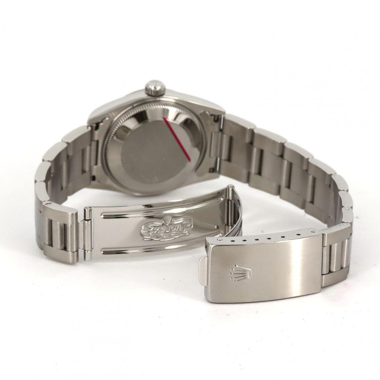 ROLEX蠔式恆動 77080 SS自動上弦Y 編號
