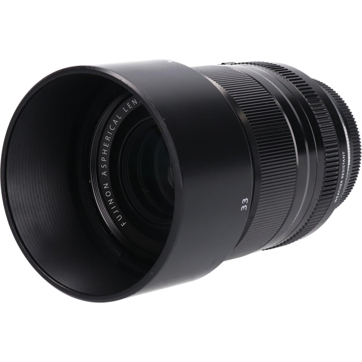 ＸＦ３３ｍｍ　Ｆ１．４Ｒ　ＬＭ　ＷＲ