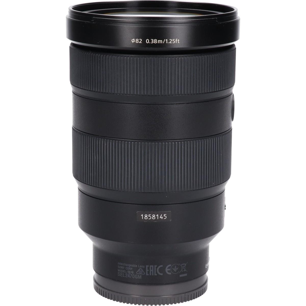 ＦＥ２４－７０ｍｍ　Ｆ２．８ＧＭ（ＳＥＬ２４７０ＧＭ）