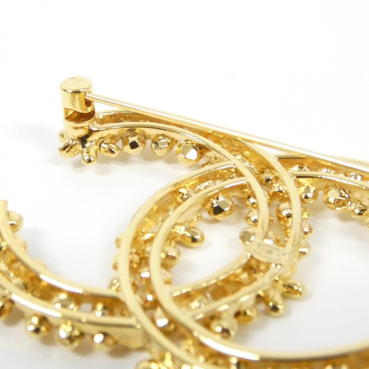 シャネル ABB335 ブローチ