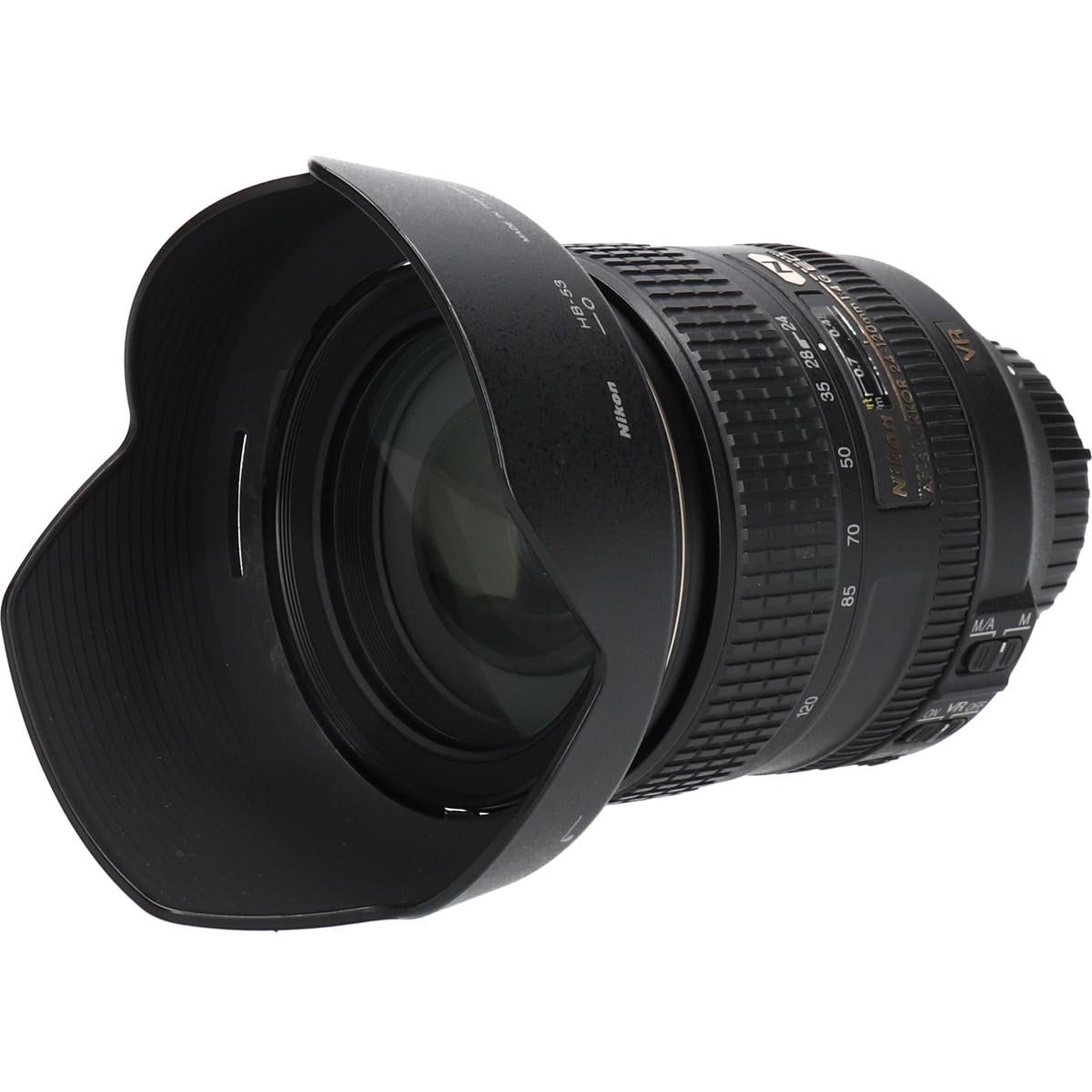 ＡＦ－Ｓ２４－１２０ｍｍ　Ｆ４Ｇ　ＥＤ　ＶＲ