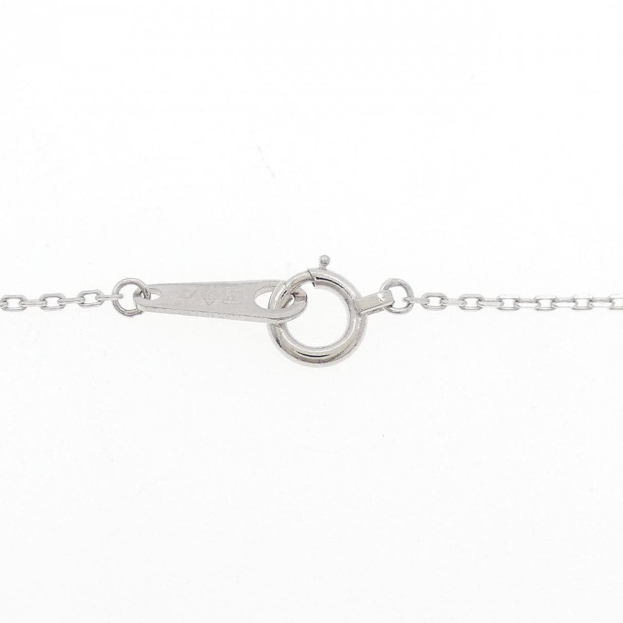 PT850 ダイヤモンド ネックレス 0.26CT