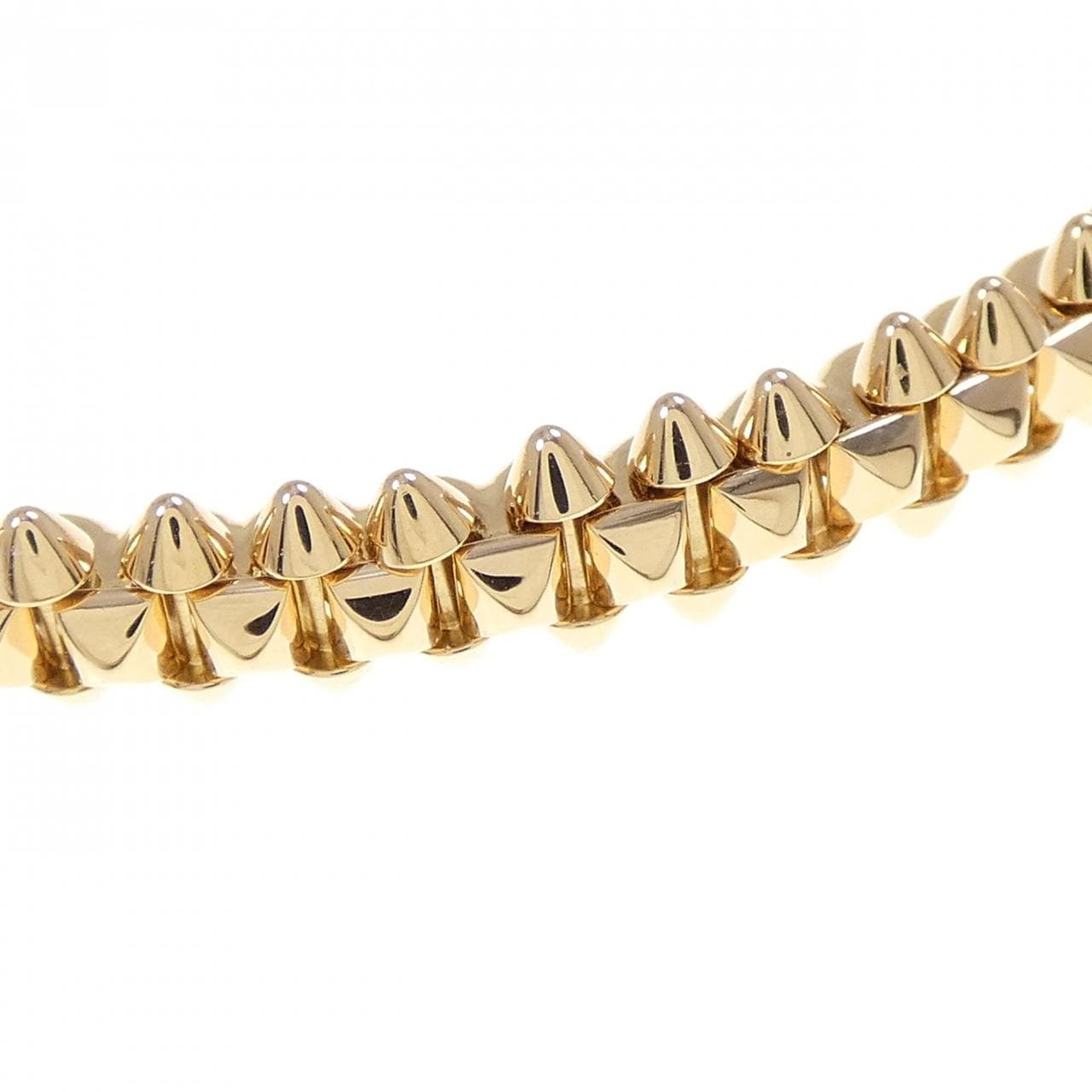 Cartier crush small bangle