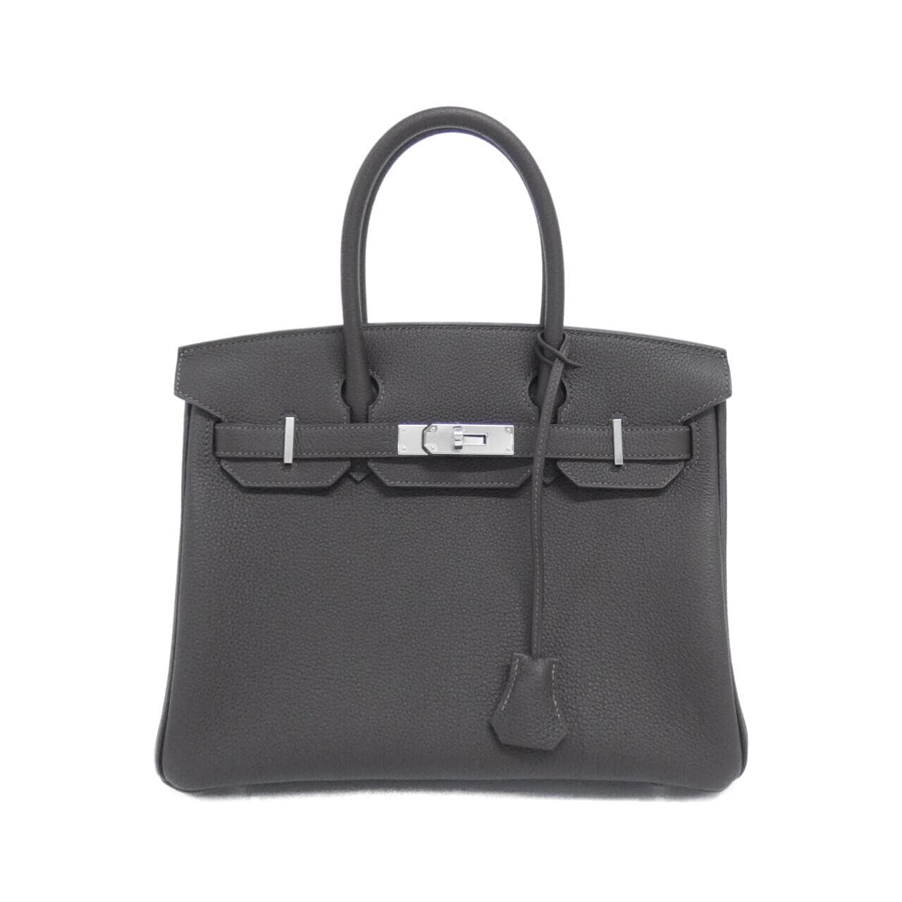 [未使用品] HERMES柏金包30cm 030520CK 包