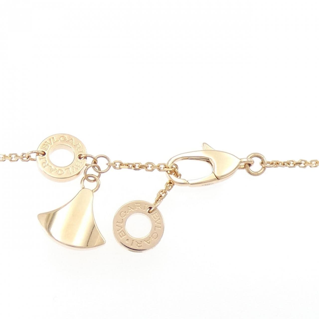 ブルガリ ディーヴァ ドリーム ネックレス