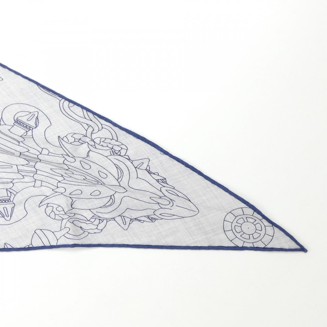 エルメス HERMES DRAGON FRASH ロザンジュ STOLE