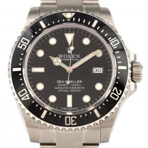 ロレックス シードゥエラー 116600 SS 自動巻 ランダム番
