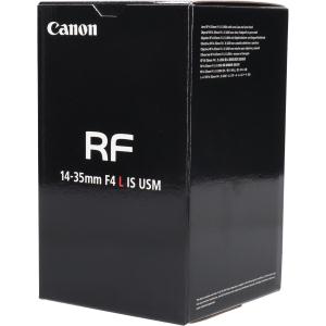 【未使用品】ＲＦ１４－３５ｍｍ　Ｆ４Ｌ　ＩＳ　ＵＳＭ