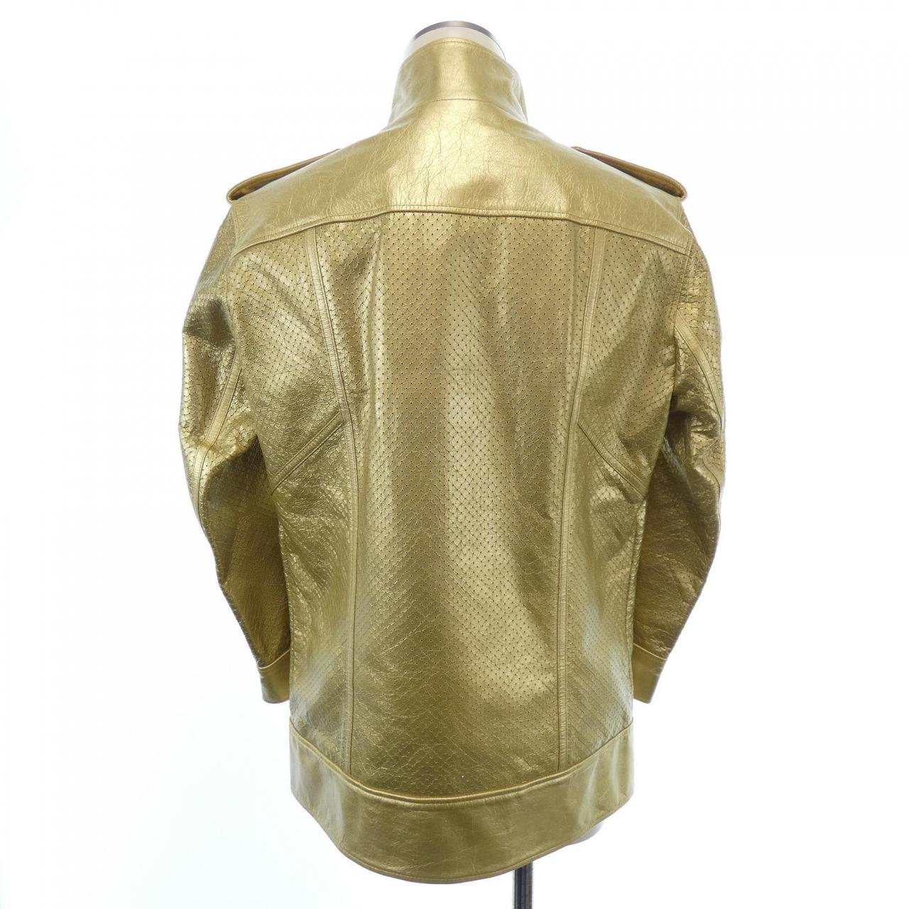 DRESSCAMP Leather Jacket