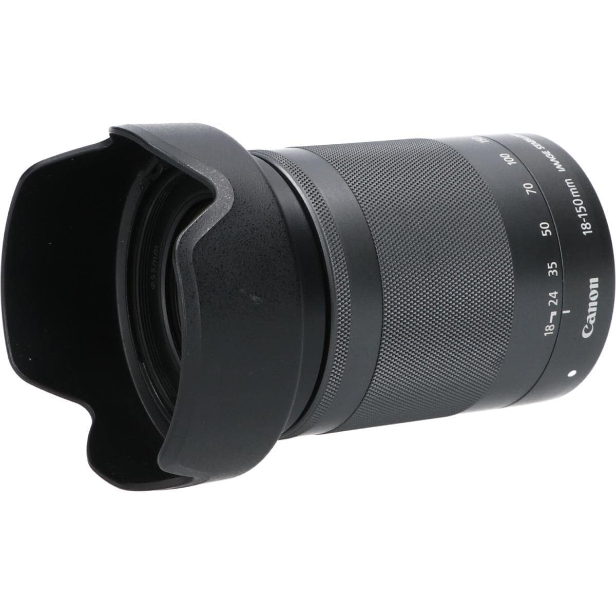 CANON EF-M18-150mm F3.5-6.3IS STM