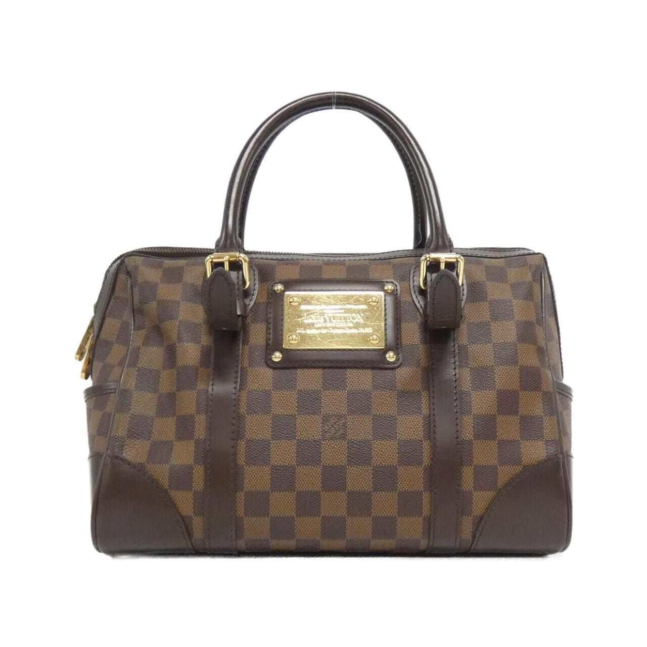 LOUIS VUITTON Damier Barclay N52000 包