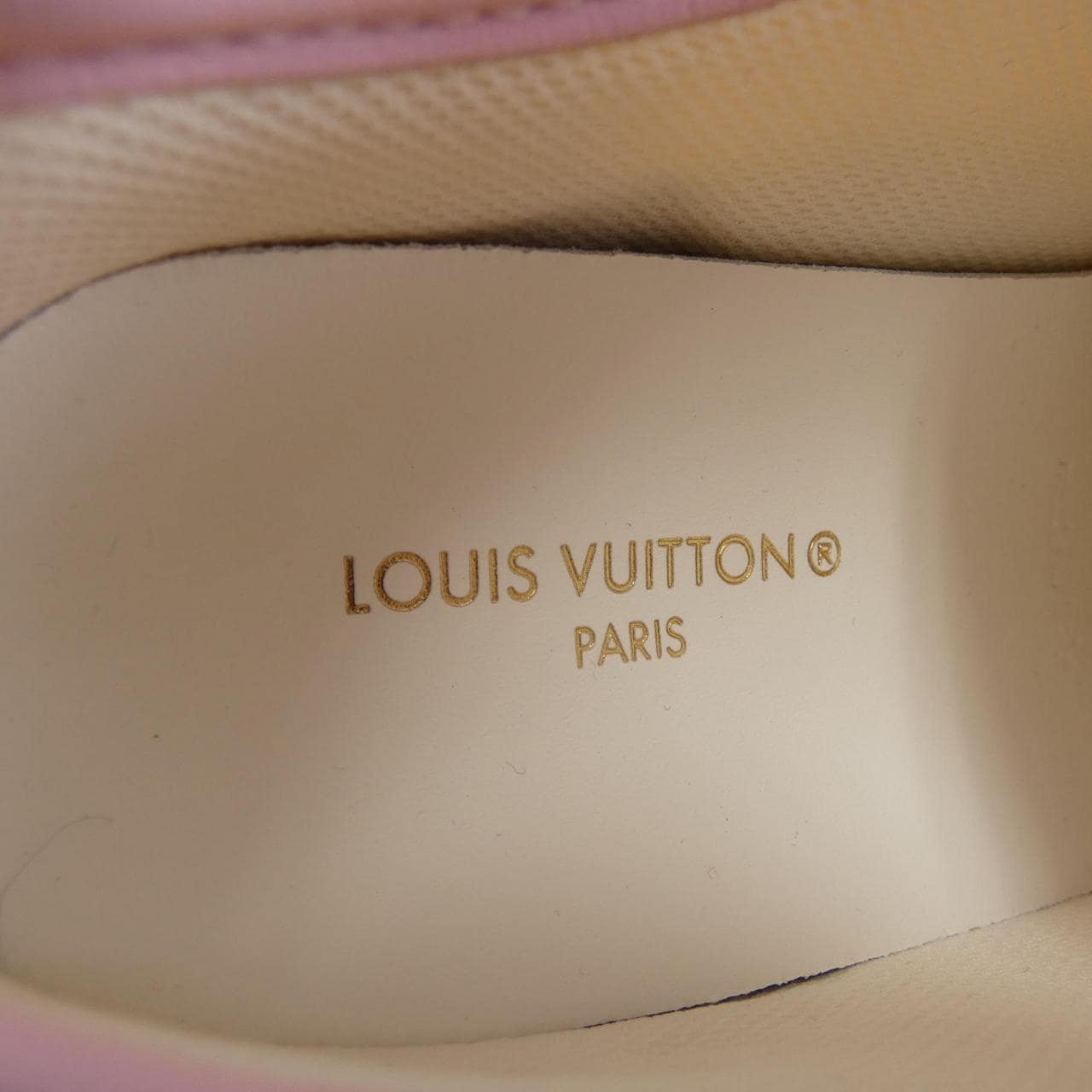 ルイヴィトン LOUIS VUITTON スニーカー