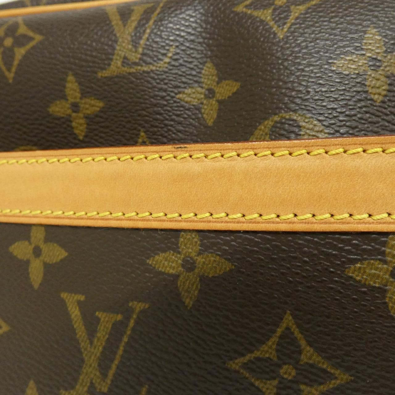 ルイヴィトン モノグラム リポーター 28cm M45254 ショルダーバッグ
