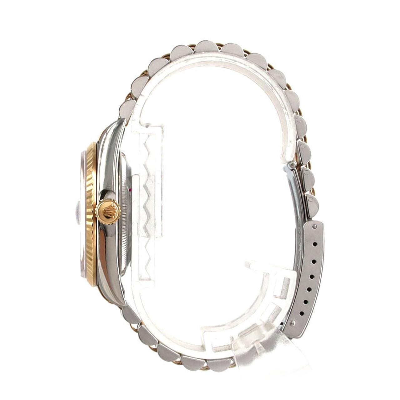 ロレックス デイトジャスト 16233 SSxYG 自動巻 T番