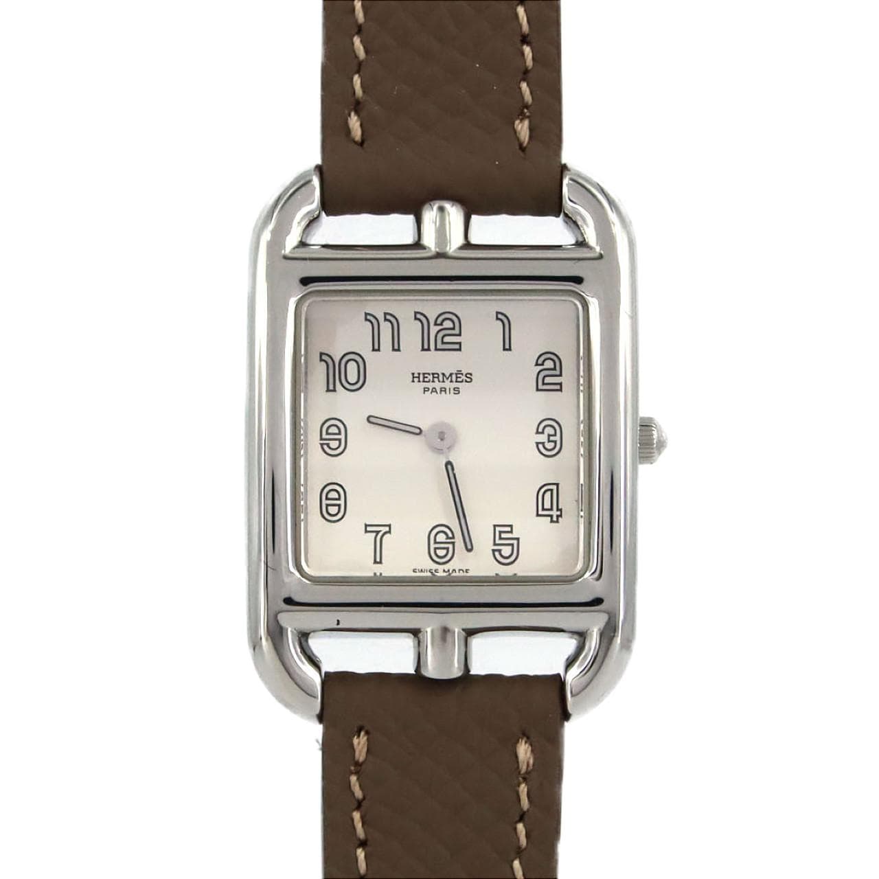 エルメス ケープコッド CC1.210 SS クォーツ