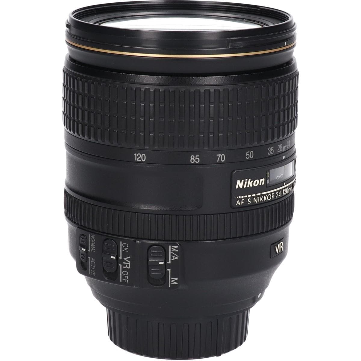 ＡＦ－Ｓ２４－１２０ｍｍ　Ｆ４Ｇ　ＥＤ　ＶＲ