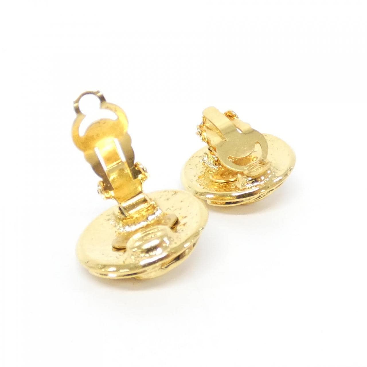 [vintage] CHANEL耳夹